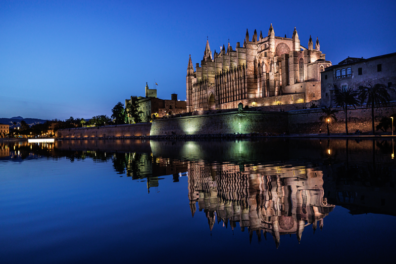 iluminación de Signify en Palma de Mallorca