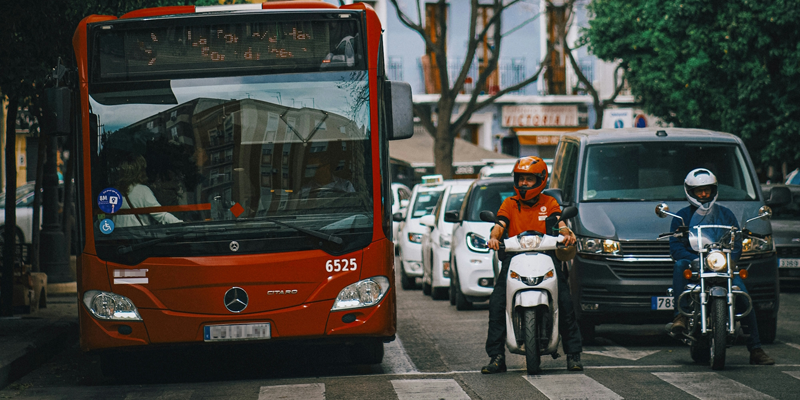 Índice de Seguridad Vial Urbana (URSI) 2024 de Cyclomedia