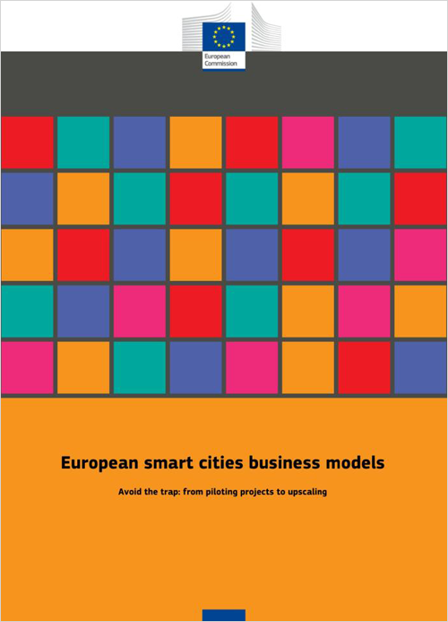 informe ‘Modelos de negocio de ciudades inteligentes europeas’ de Scalable Cities