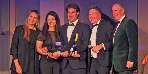 El proyecto de monitorización ambiental en NEOM de Kunak es premiado en los AQE Awards 2024