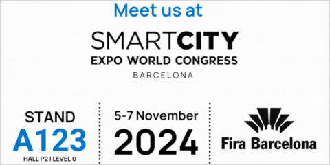 Kunak presentará sus últimos avances en monitorización ambiental en Smart City Expo World Congress