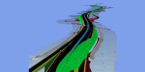 Licitación para implementar la metodología BIM en los proyectos de la Dirección General de Carreteras