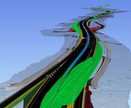 Licitación para asistir a la Dirección General de Carreteras en la implementación de la metodología BIM 