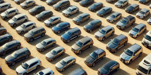 La nueva funcionalidad de U-Spot VISIO de Urbiotica permite detectar vehículos en plazas no delimitadas