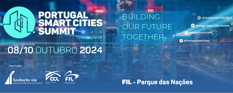 Tradesegur en Portugal Smart Cities Summit