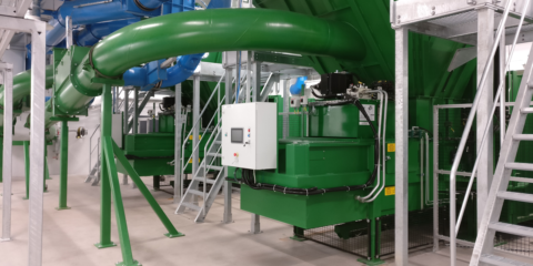 Envac lleva la recogida neumática de residuos a 135 centros hospitalarios de todo el mundo