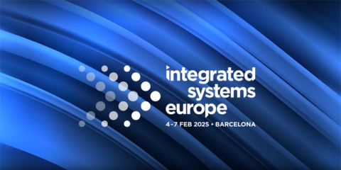 Se abre el registro de la feria de la industria audiovisual Integrated Systems Europe 2025