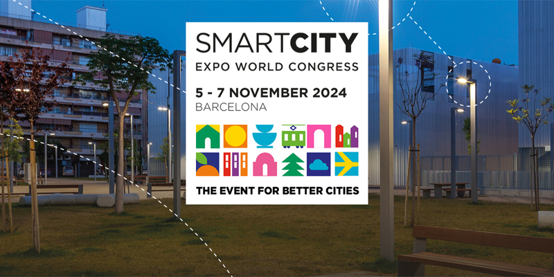 Salvi Lighting mostrará sus soluciones de iluminación inteligente en Smart City Expo World Congress