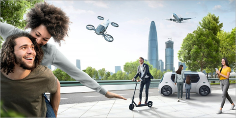 Los últimos desarrollos en movilidad y aparcamiento inteligente de Skidata se presentarán en SCEWC