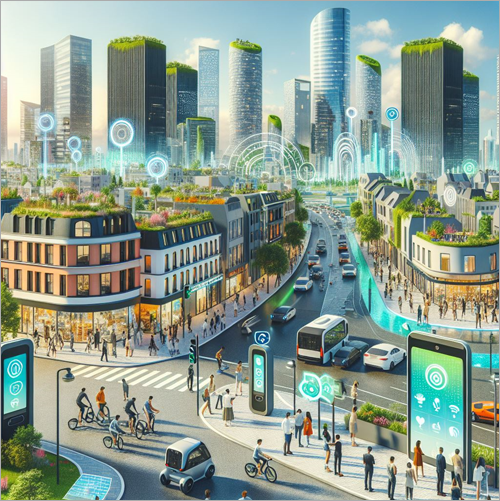 proyectos beneficiarios de las ayudas Smart Cities 2024 de la Diputación de Valencia 