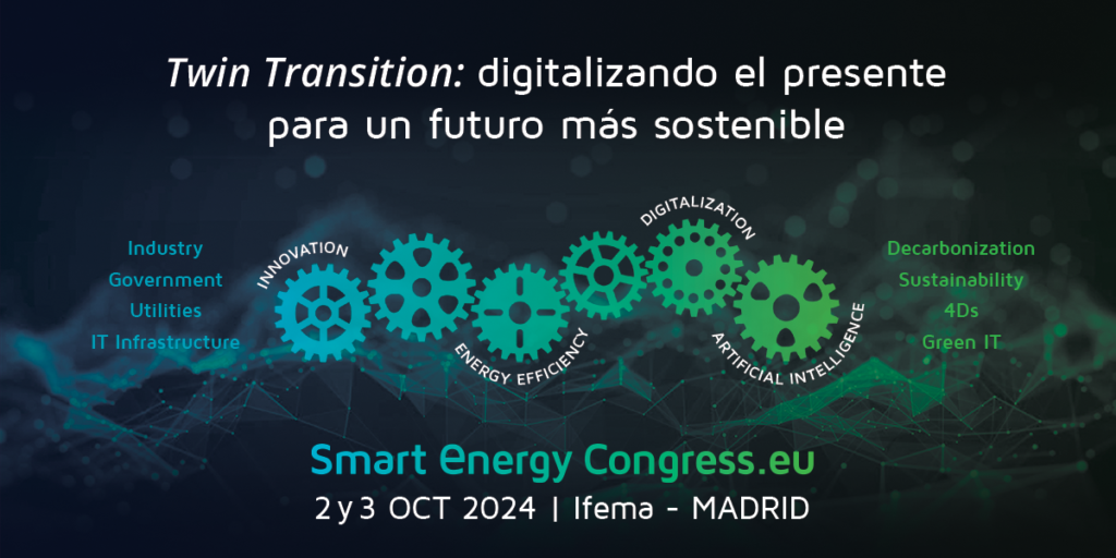 Arranca Smart Energy Congress para abordar las oportunidades de la transformación energética y digital