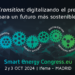 Arranca Smart Energy Congress para abordar las oportunidades de la transformación energética y digital