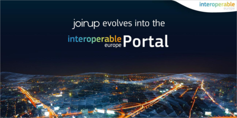 Comienza la transición de la plataforma Joinup al portal Europa Interoperable