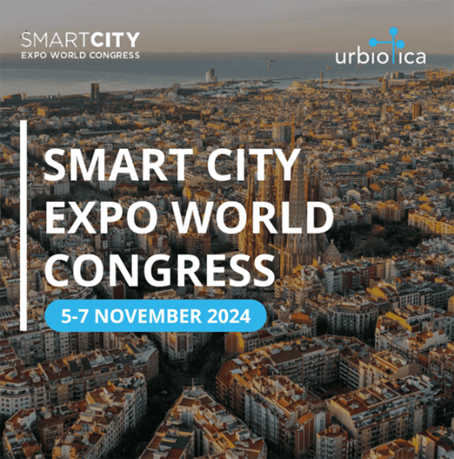 Urbiotica en SCEWC 2024