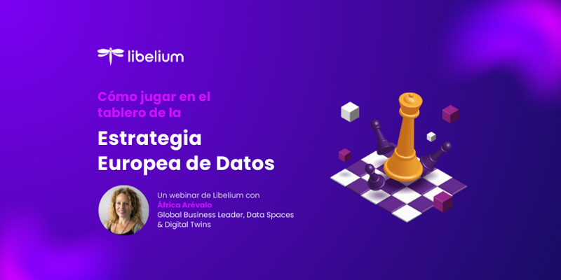 Webinar de Libelium sobre los espacios de datos y cómo aprovecharlos