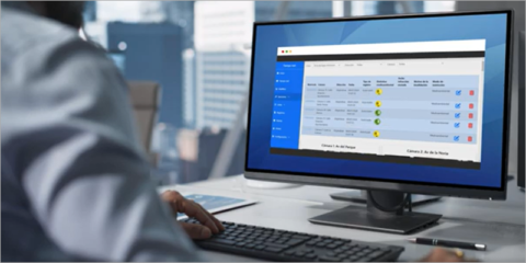La plataforma Zero Zone de Pavapark permite controlar el acceso a Zonas de Bajas Emisiones