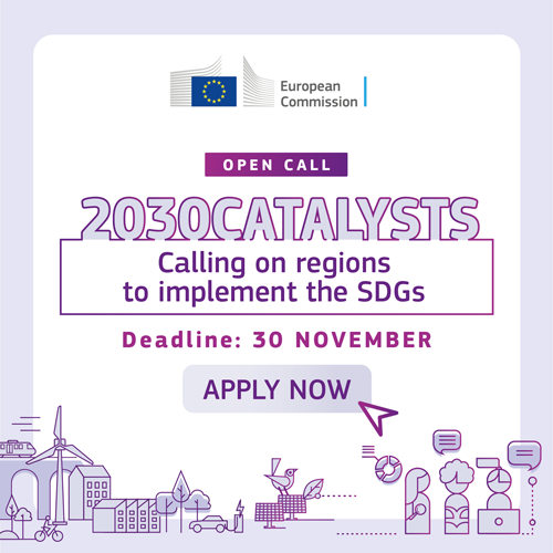 convocatoria 2030Catalysts 