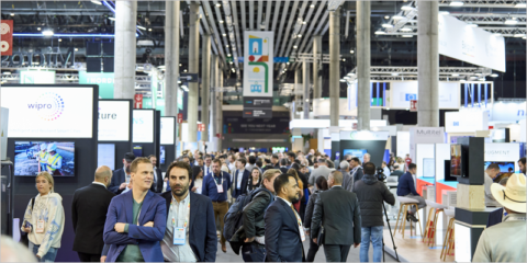 Los proyectos de gemelo digital de Cyclomedia, presentes en Smart City Expo World Congress