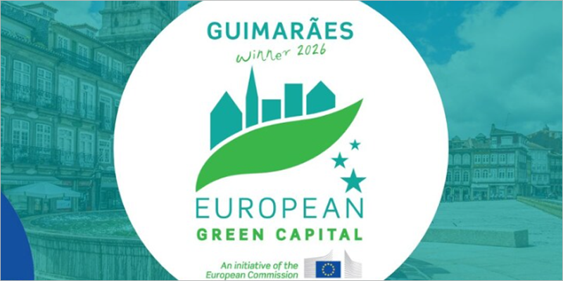 Águeda y Vaasa reciben el título Hoja Verde Europea y Guimarães será la Capital Verde Europea 2026