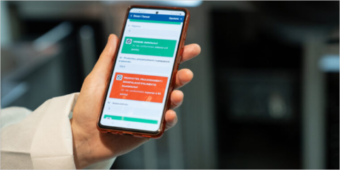 La ciudad de Barcelona usa un sistema digital para optimizar las inspecciones alimentarias