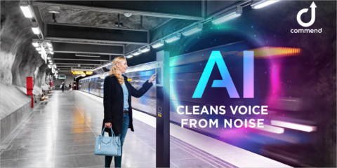 Commend expone tecnologías innovadoras para ciudades inteligentes y seguras en SCEWC