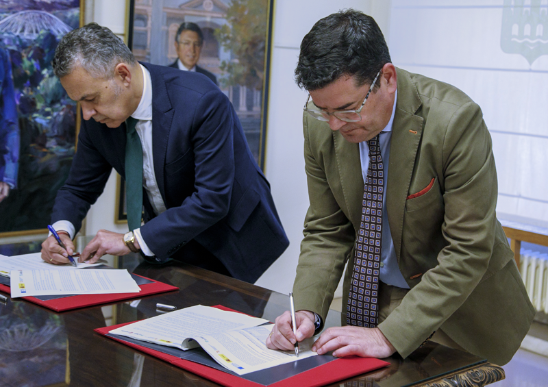 proyecto basado en gemelos digitales en La Rioja y Logroño