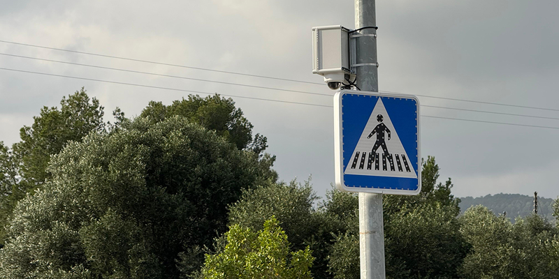 Onda digitaliza la zona deportiva y el parking de caravanas para una mayor seguridad