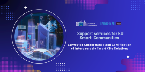 Encuesta europea sobre certificación y conformidad de soluciones interoperables para smart cities