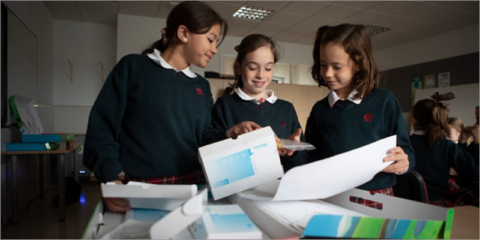 La nueva edición de Endesa Educa Digital ofrece recursos didácticos sobre energía para colegios
