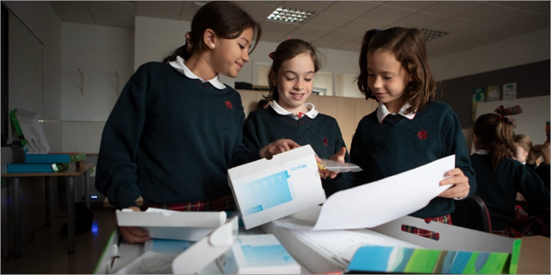 La nueva edición de Endesa Educa Digital ofrece recursos didácticos sobre energía para las aulas