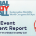 Global Mobility Call publica su primer informe sobre movilidad sostenible con las claves de la edición de 2023