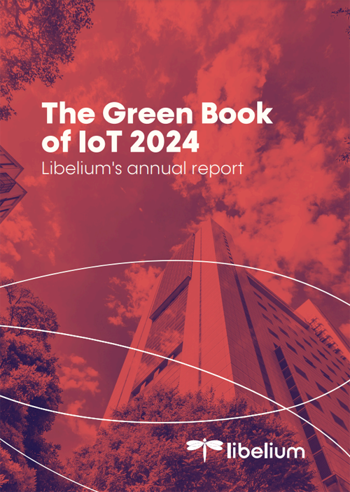 Libro Verde del IoT 2024 de Libelium