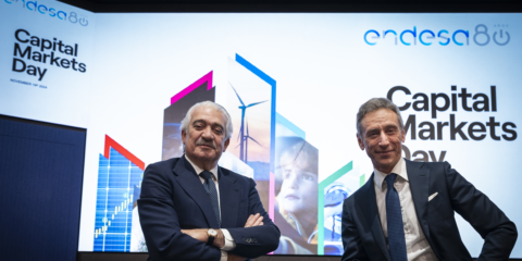 Endesa eleva la inversión hasta 9.600 millones para afrontar la transición energética