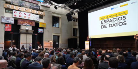 El Plan de impulso de los Espacios de Datos Sectoriales fomentará la innovación y la competitividad