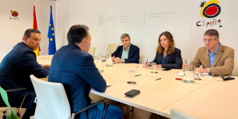 Quito Turismo y Segittur impulsan el modelo de Destino Turístico Inteligente en Ecuador