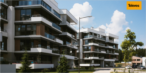 Las soluciones hospitality de Televés contribuyen a impulsar el modelo Build-To-Rent