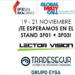 Tradesegur y Lector Vision, del Grupo EYSA, expondrán sus soluciones en Global Mobility Call