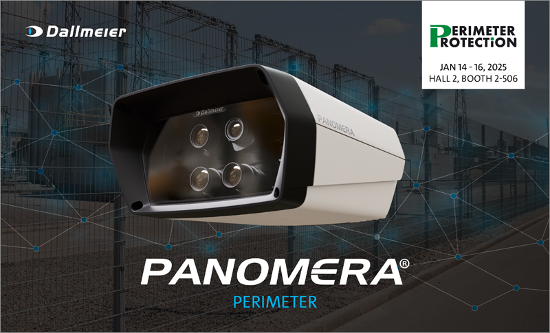 Panomera S4 Perimeter