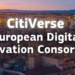 Nace el consorcio europeo CitiVerse para impulsar el desarrollo de las smart cities con inteligencia artificial