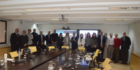 El Ayuntamiento de Madrid y la UPM colaboran en la aplicación de tecnologías de ciudad inteligente