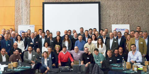 La empresa Cemex refuerza su compromiso con la seguridad y la salud en el trabajo