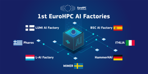 El Barcelona Supercomputing Center alojará una de las fábricas de IA de la Unión Europea