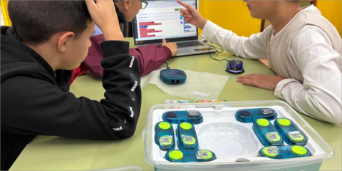 Fundación Endesa entrega kits de robótica a 17 colegios extremeños que participan en RetoTech