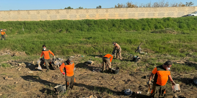 Un gemelo digital permitirá monitorizar el estado de L’Albufera ante episodios meteorológicos adversos