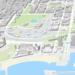 El Ayuntamiento de Barcelona y Nexus Geographics desarrollan un mapa 3D del plan litoral de la ciudad