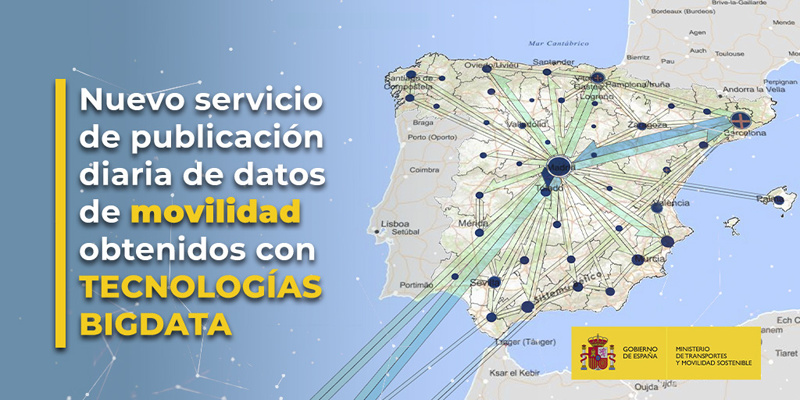 La monitorización de la movilidad con big data facilita la recuperación de los servicios de transporte en Valencia