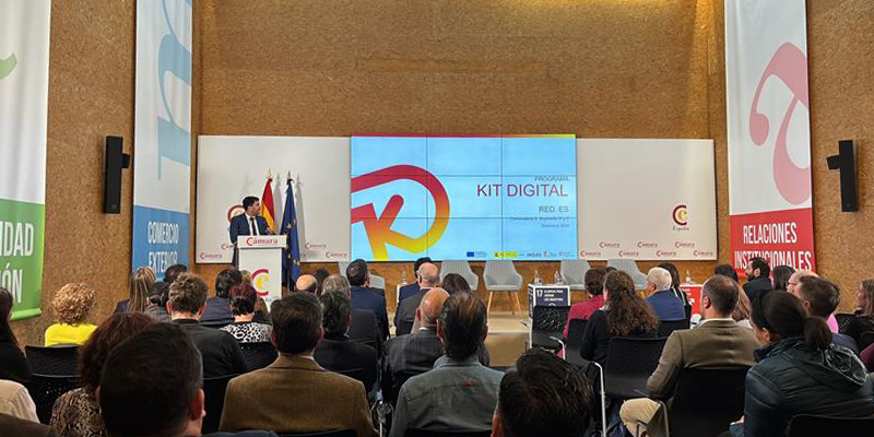 Nueva convocatoria de ayudas del programa Kit Digital para medianas empresas