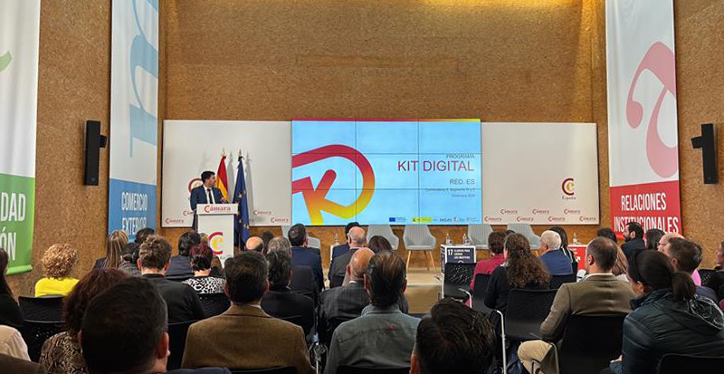convocatoria de ayudas del programa Kit Digital para medianas empresas