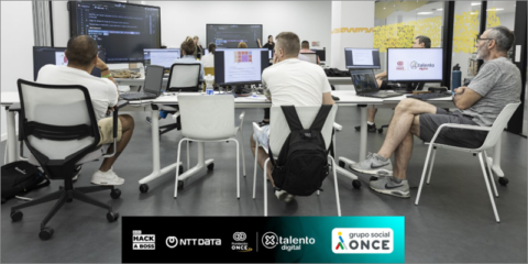 El programa ‘Por Talento Digital’ de Fundación ONCE imparte nuevos cursos de formación inclusiva