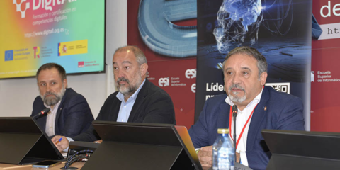 El proyecto DigitAll proporciona material abierto para la formación en competencias digitales